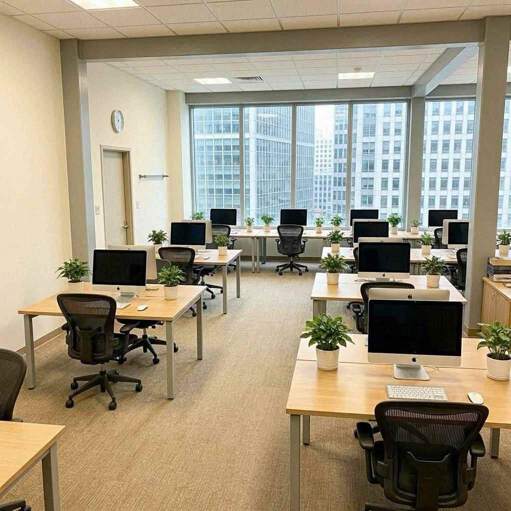 写字楼办公办公桌椅人体工学在物业集中检修时由投资团队先处理哪些异常